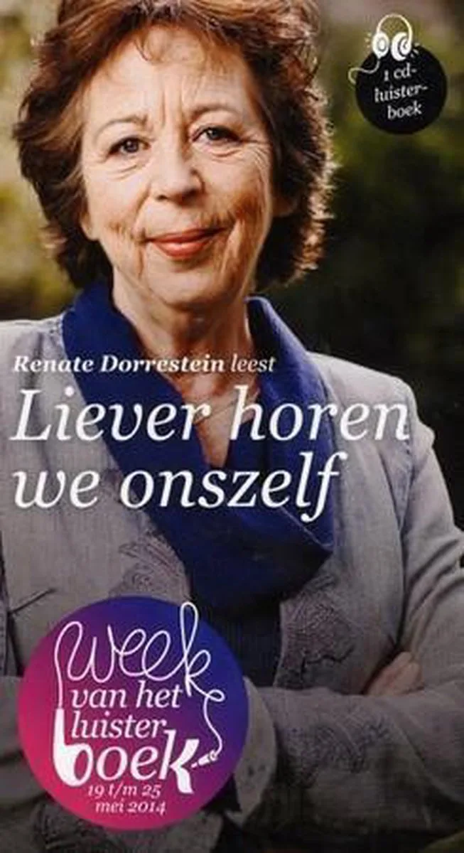 Liever horen we onszelf von Querido – Buchfoto