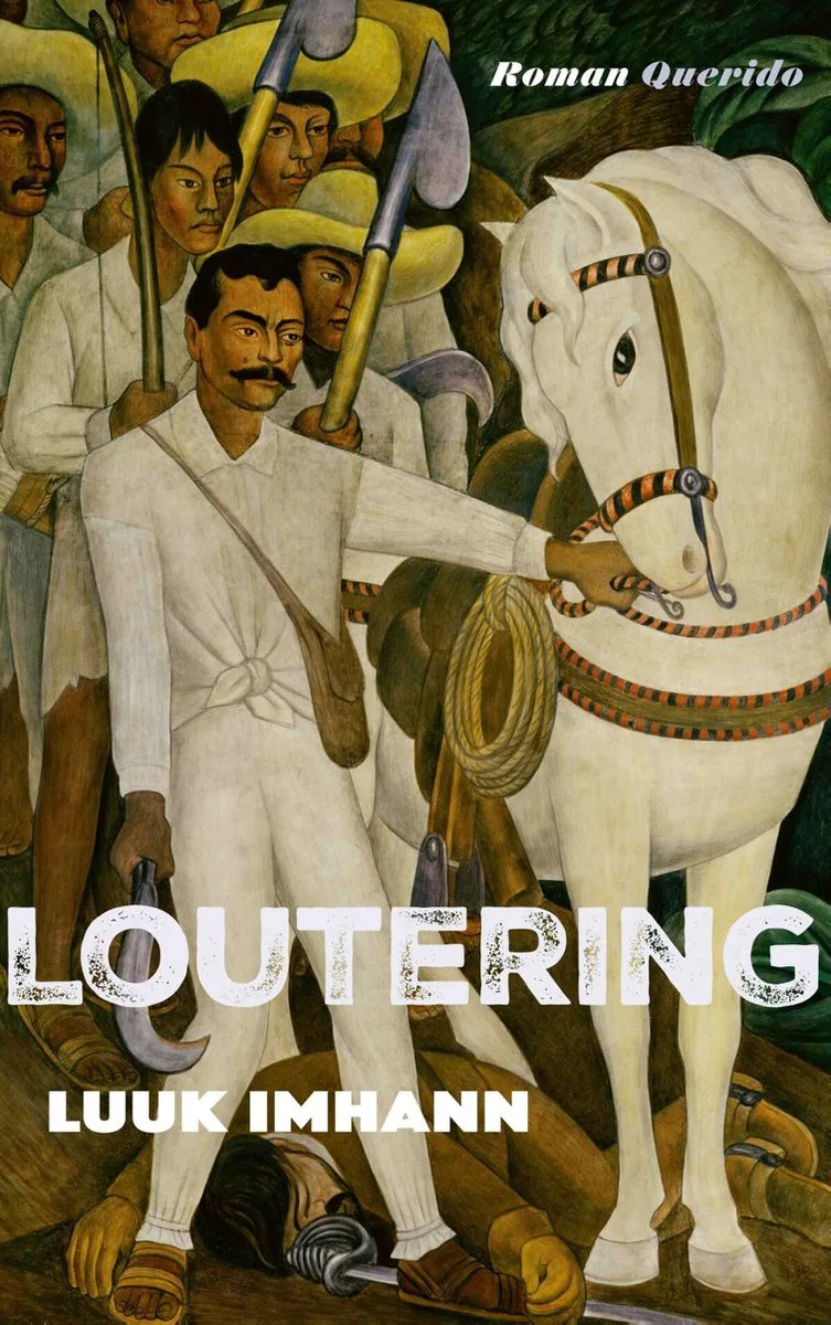 Loutering de Querido – photo du livre