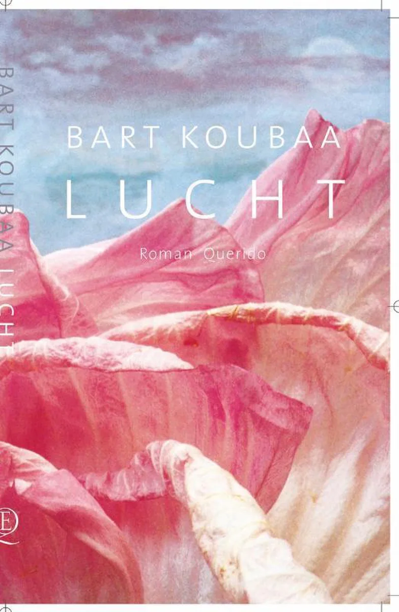 Lucht von Querido – Buchfoto