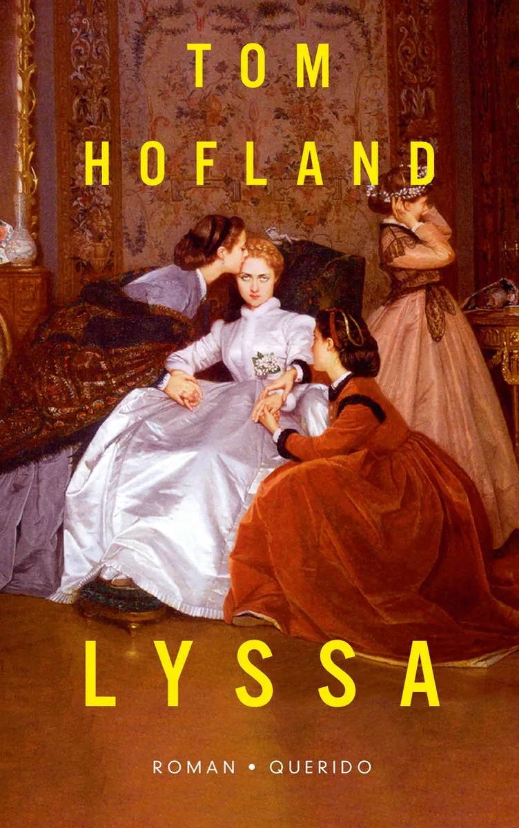 Lyssa van Querido – boekfoto
