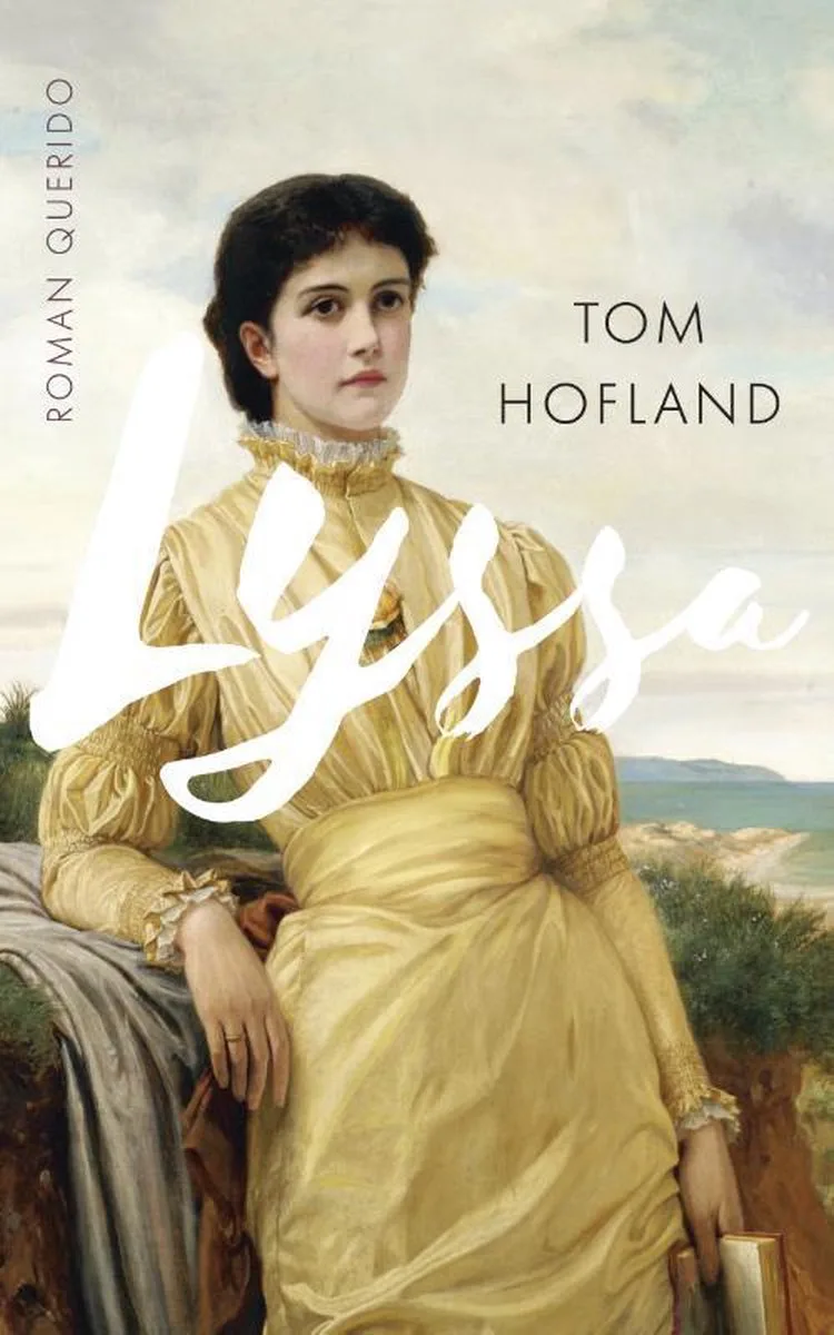 Lyssa von Querido – Buchfoto