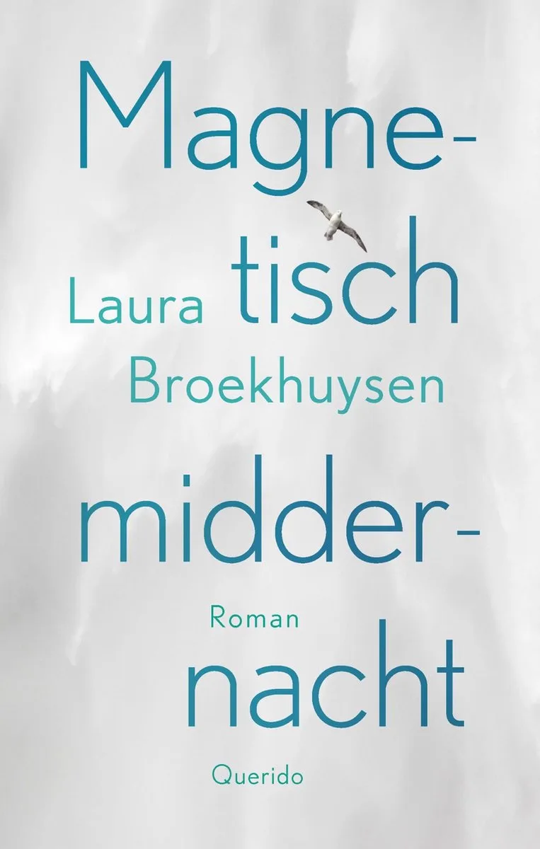 Magnetisch middernacht von Querido – Buchfoto