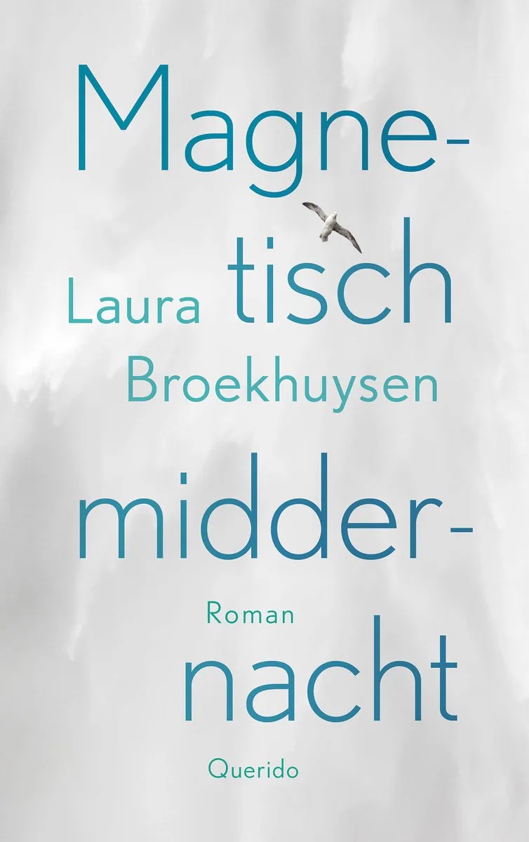 Magnetisch middernacht von Querido – Buchfoto