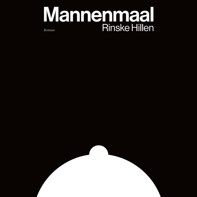 Mannenmaal de Querido – photo du livre