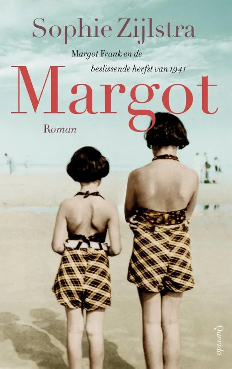 Margot van Querido – boekfoto