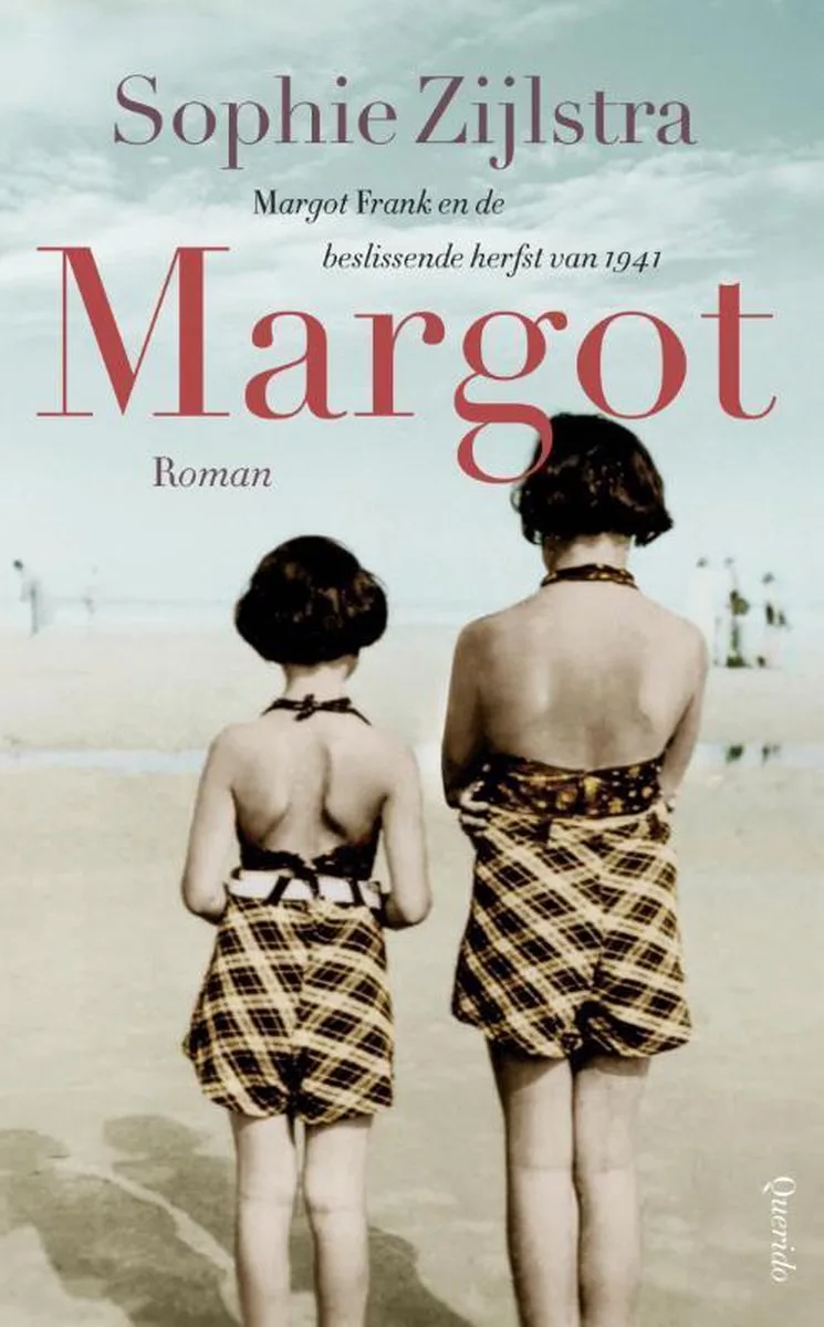 Margot fra Querido – billede af bogen
