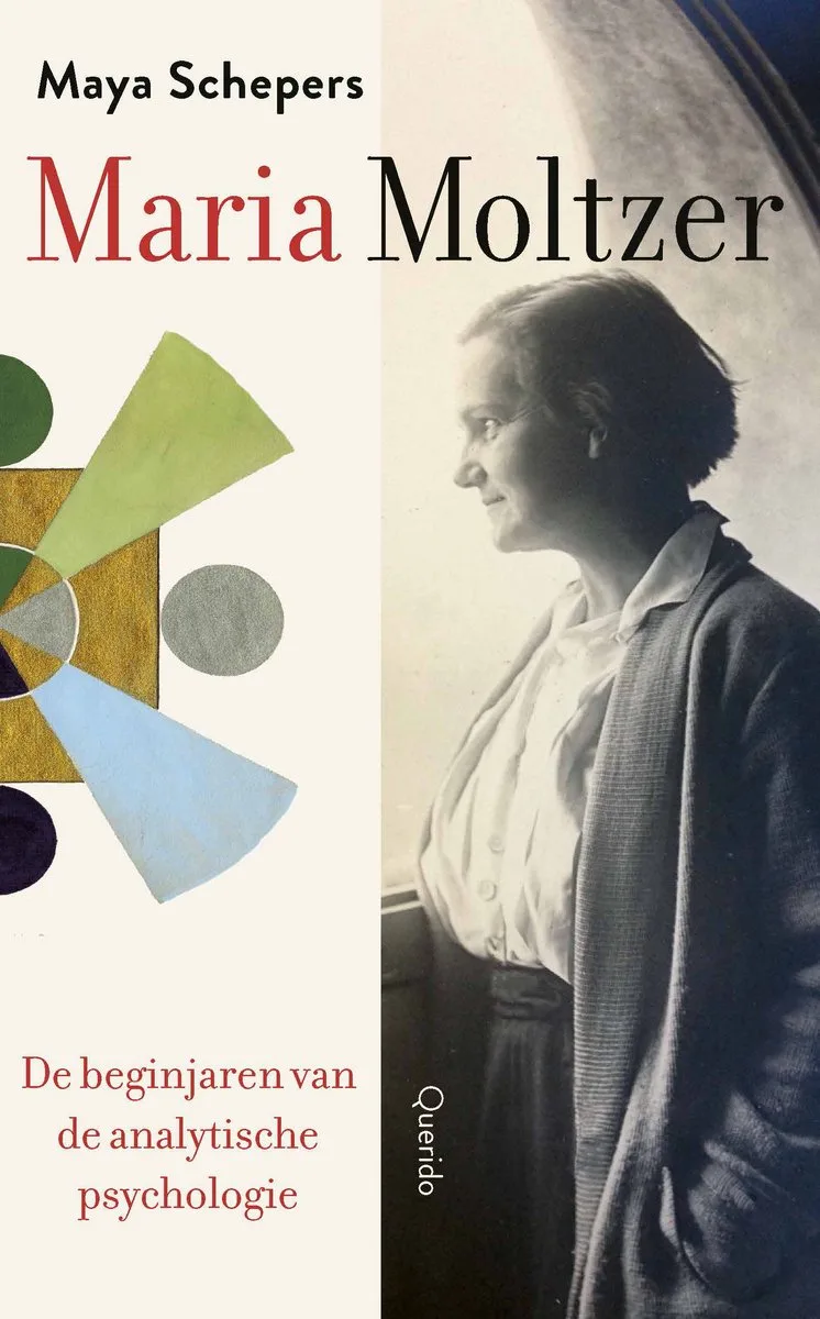 Maria Moltzer fra Querido – billede af bogen