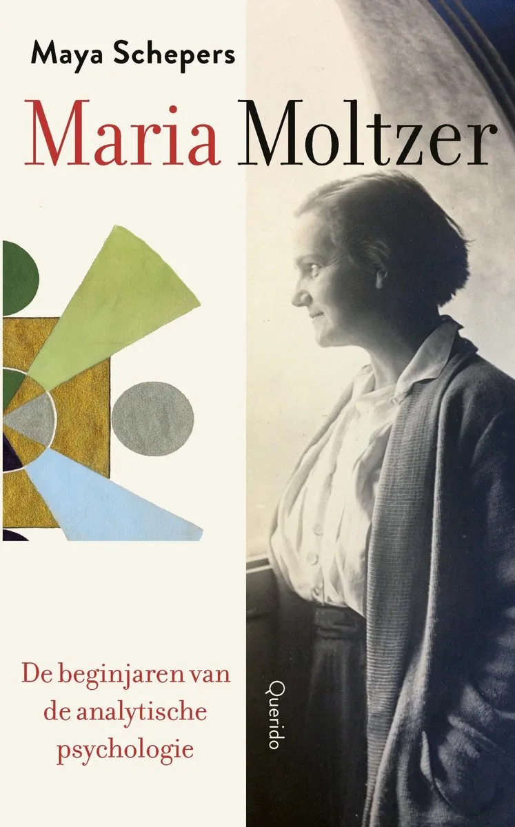 Maria Moltzer van Querido – boekfoto