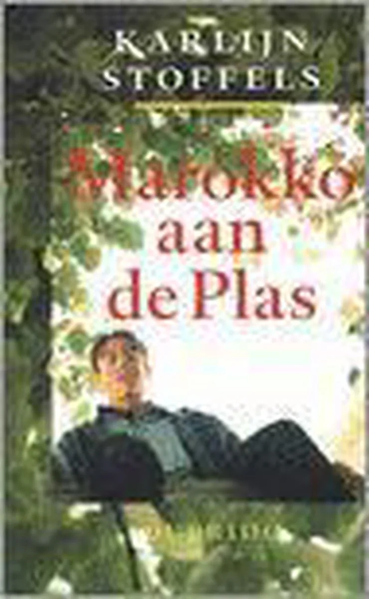 Marokko Aan De Plas fra Querido – billede af bogen