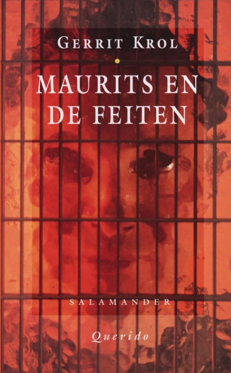 Maurits en de feiten von Querido – Buchfoto