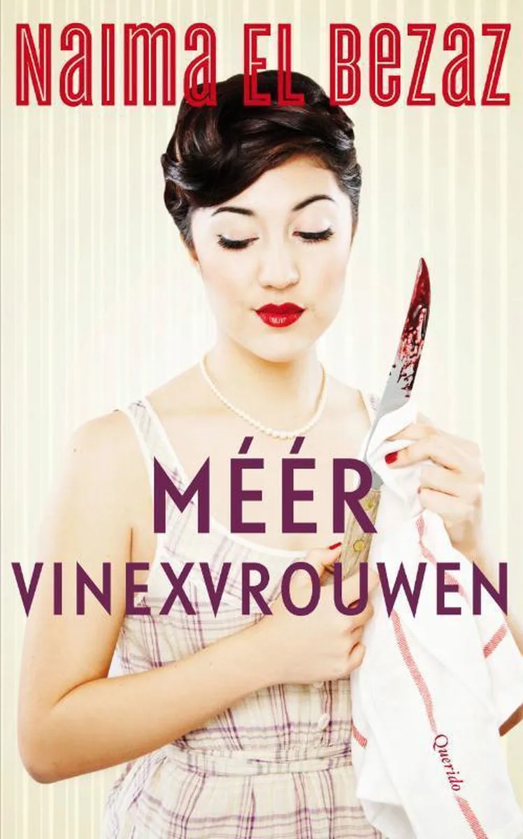 Méér Vinexvrouwen von Querido – Buchfoto