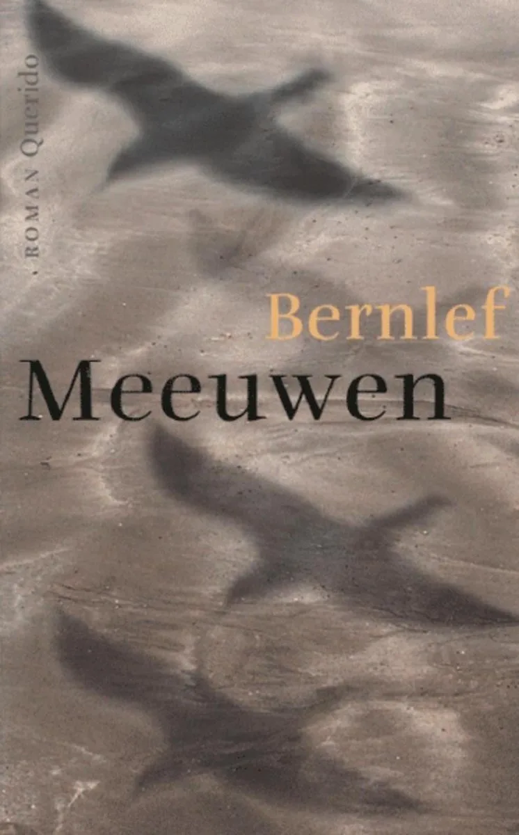 Meeuwen von Querido – Buchfoto