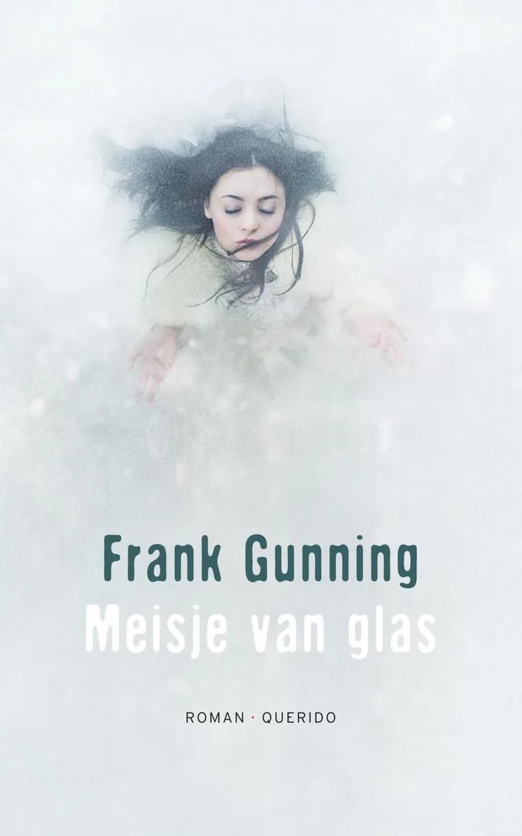 Meisje van glas von Querido – Buchfoto