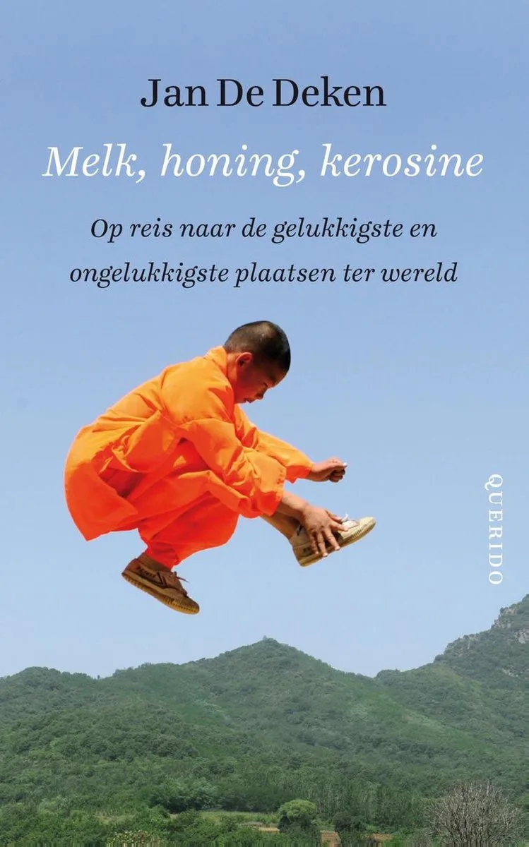 Melk, honing, kerosine von Querido – Buchfoto