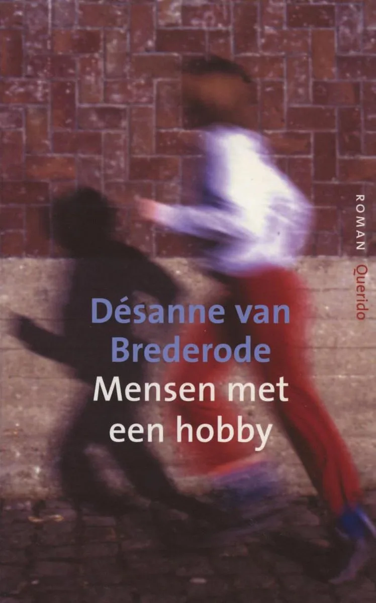 Mensen met een hobby von Querido – Buchfoto