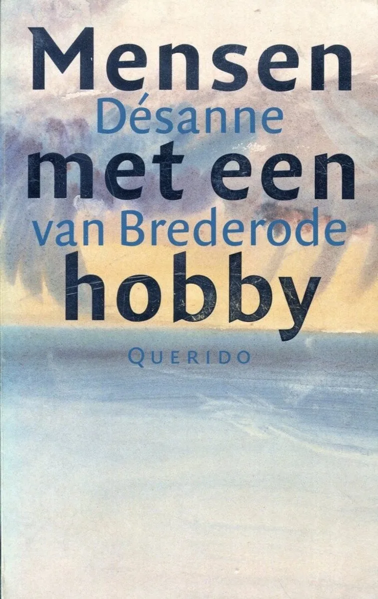 Mensen Met Een Hobby von Querido – Buchfoto