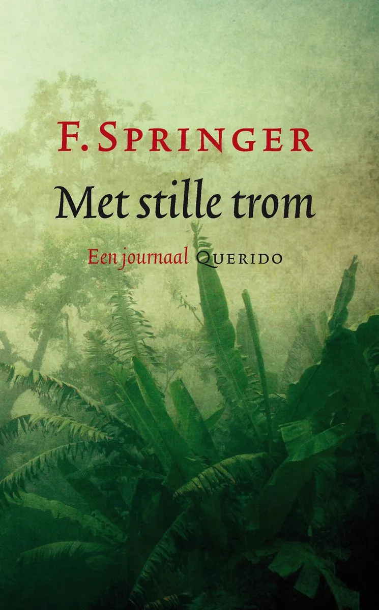 Met stille trom von Querido – Buchfoto