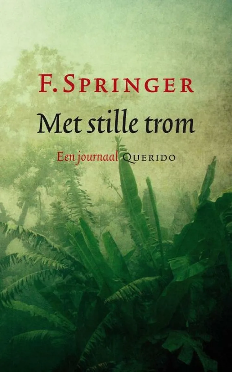 Met stille trom van Querido – boekfoto