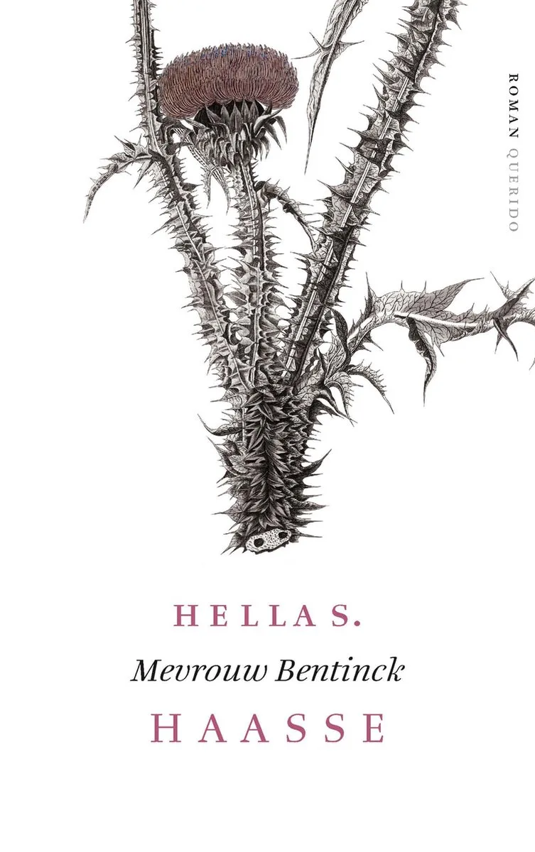 Mevrouw Bentinck von Querido – Buchfoto