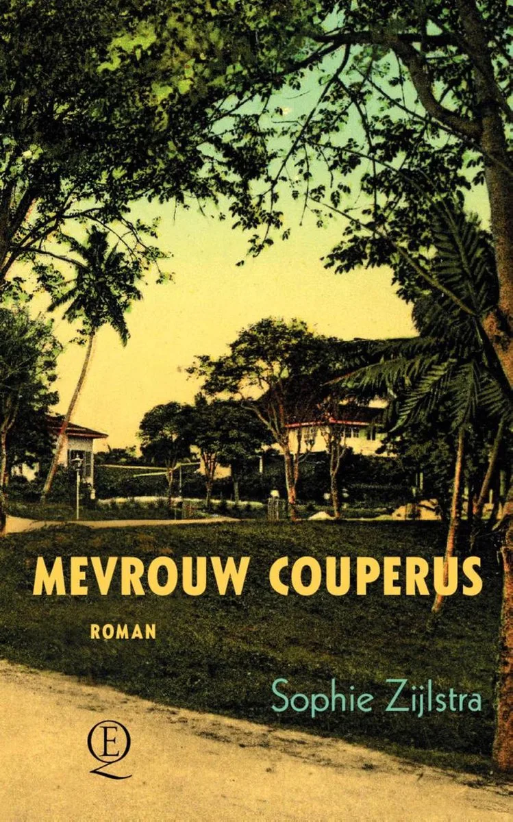 Mevrouw Couperus von Querido – Buchfoto