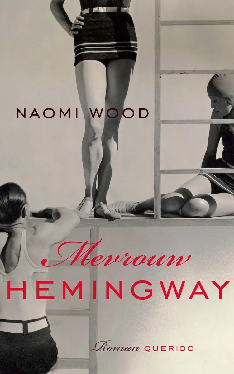 Mevrouw Hemingway von Querido – Buchfoto
