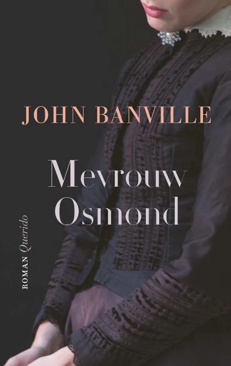 Mevrouw Osmond von Querido – Buchfoto
