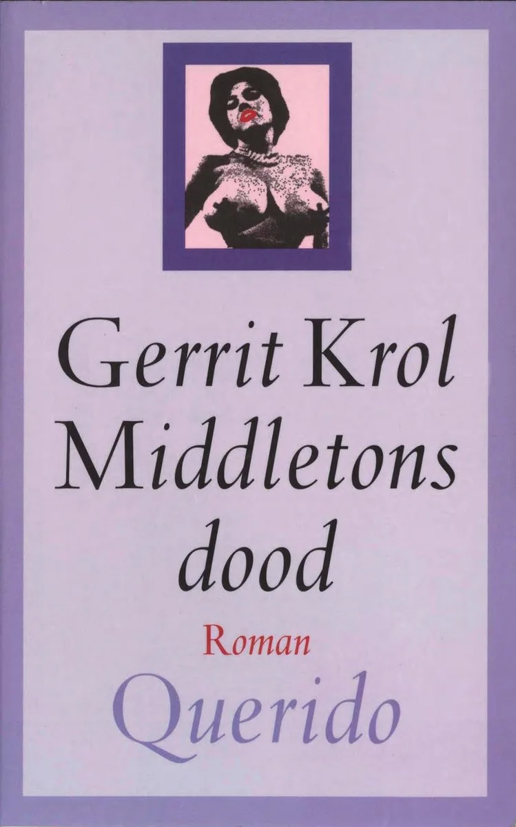 Middletons dood von Querido – Buchfoto