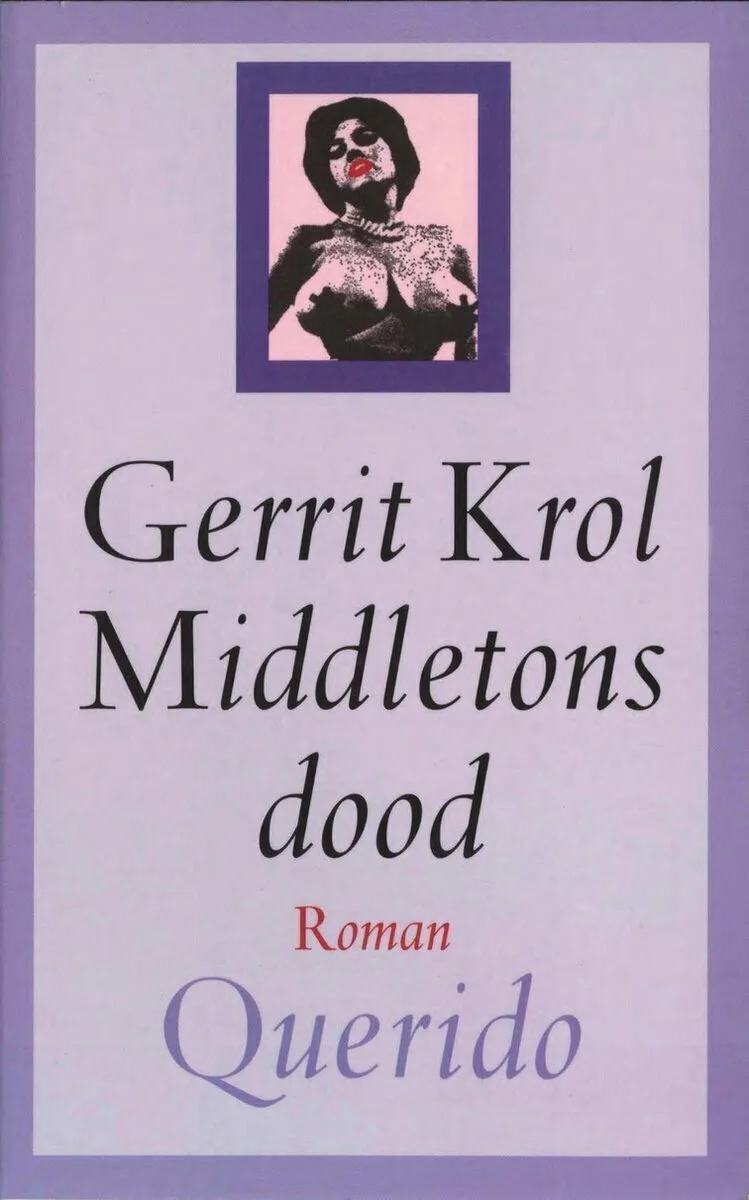 Middletons dood van Querido – boekfoto