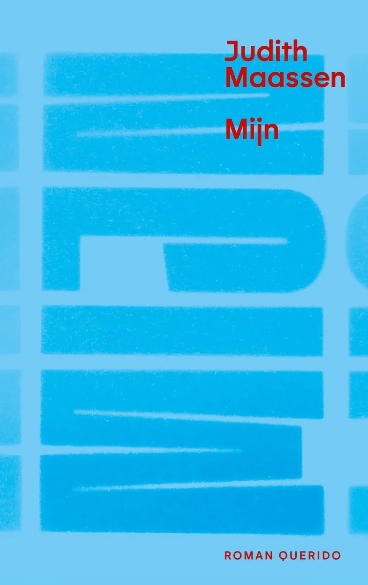 MIJN de Querido – photo du livre