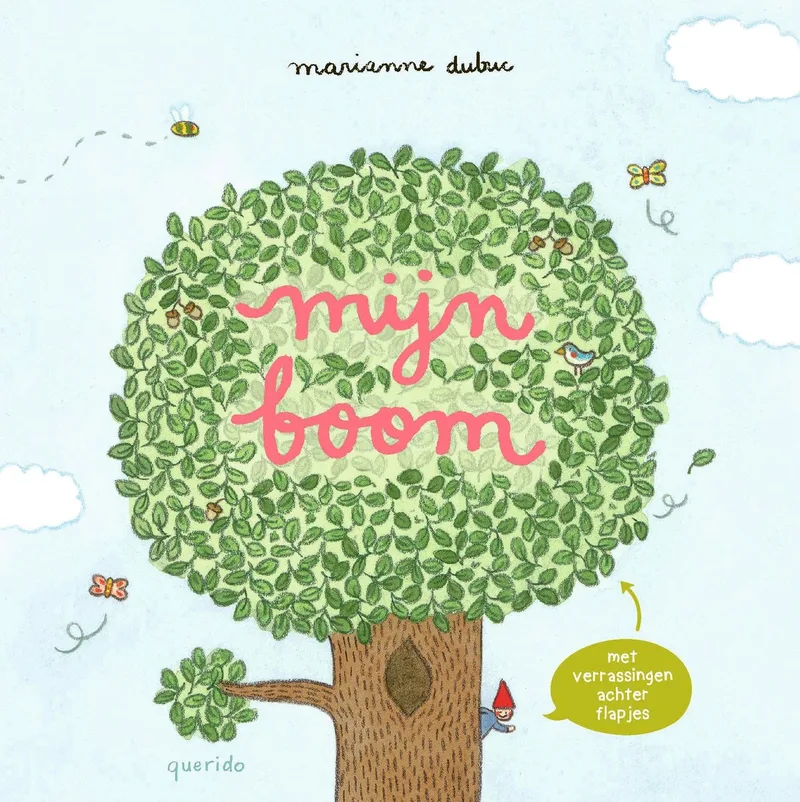 Mijn boom von Querido – Buchfoto