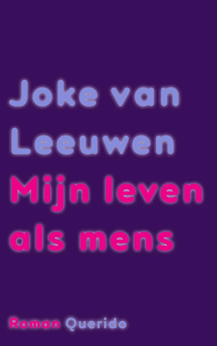 Mijn leven als mens von Querido – Buchfoto