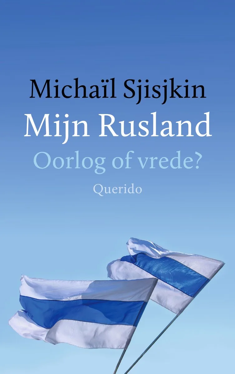 Mijn Rusland von Querido – Buchfoto