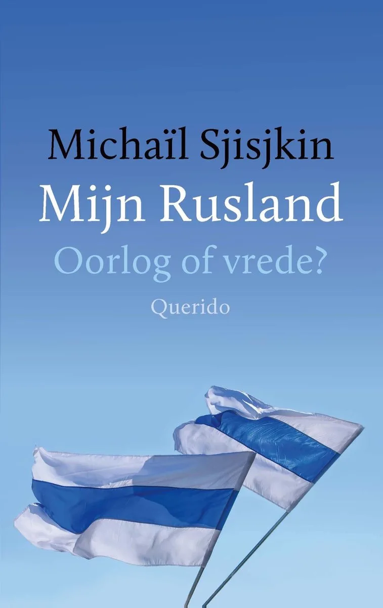 Mijn Rusland fra Querido – billede af bogen