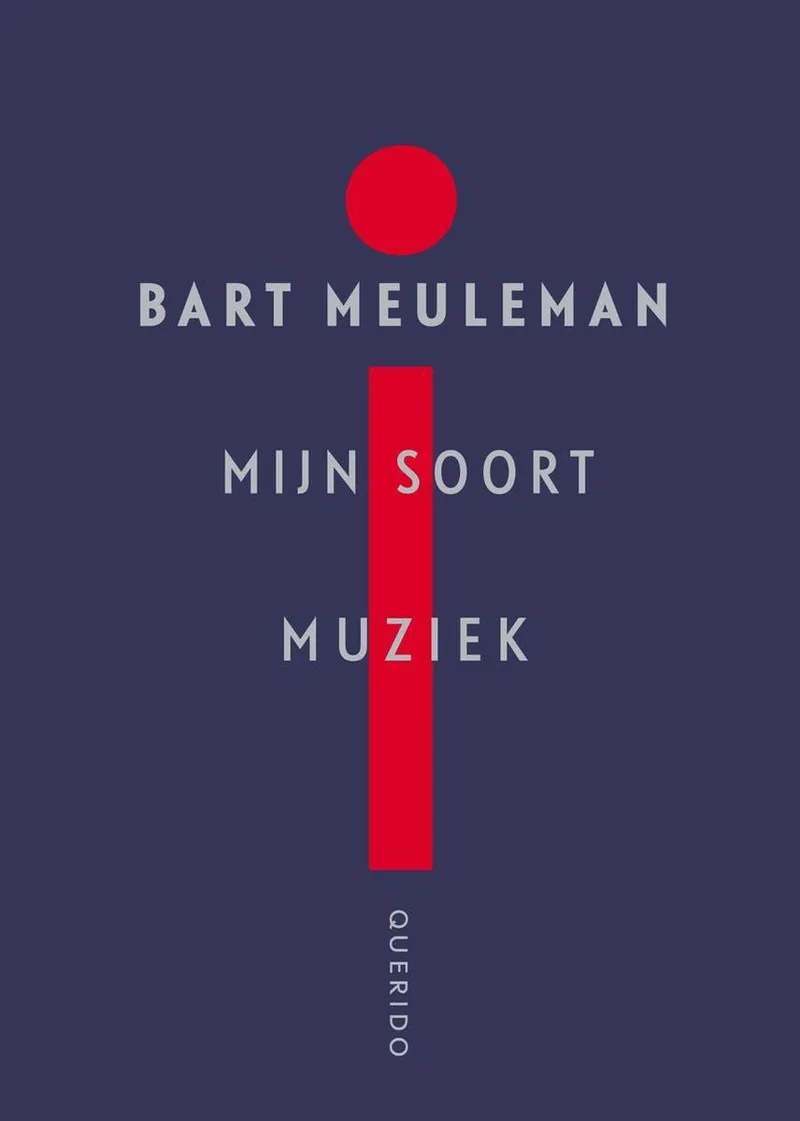Mijn soort muziek von Querido – Buchfoto