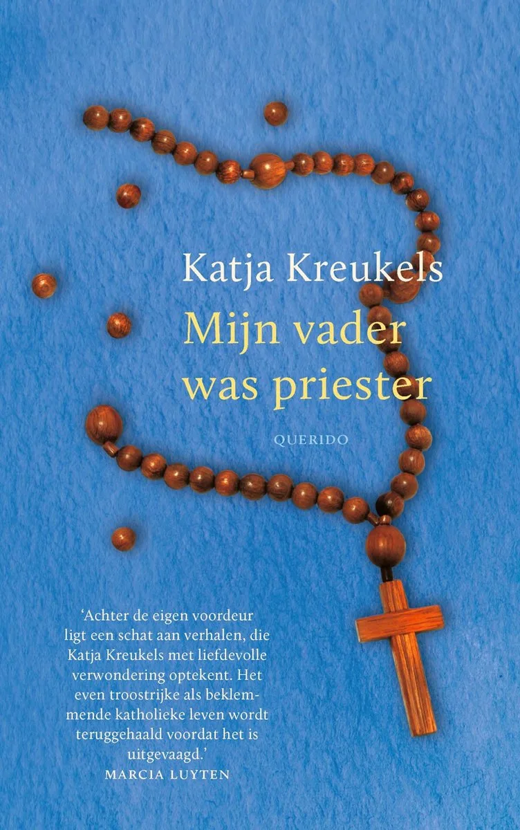 Mijn vader was priester von Querido – Buchfoto