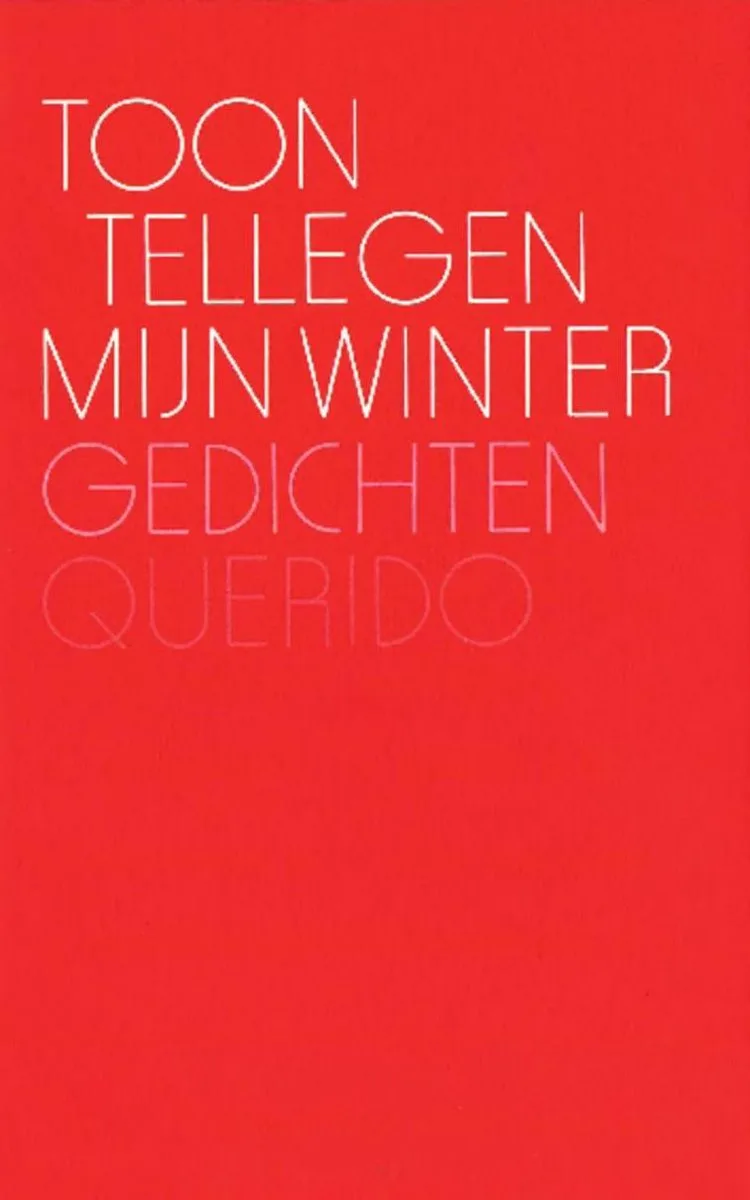 Mijn winter von Querido – Buchfoto