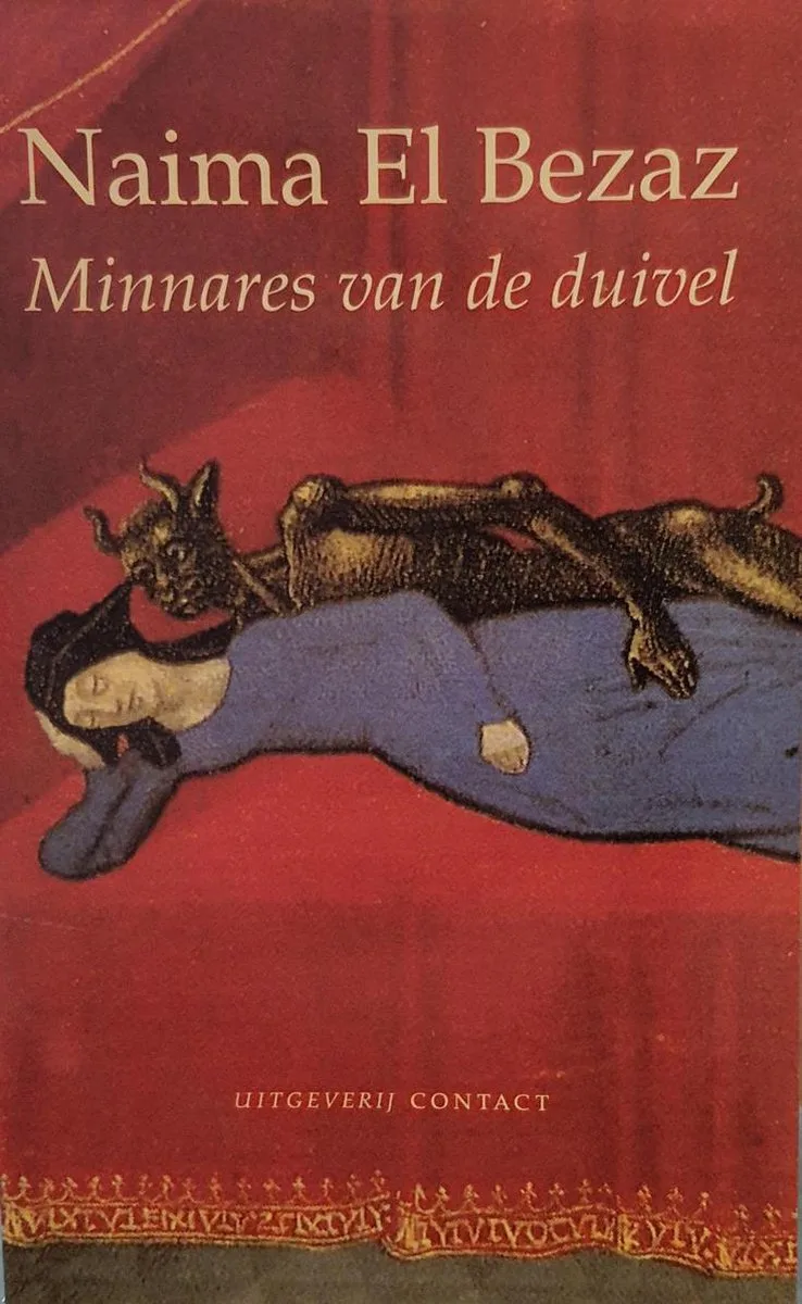 Minnares Van De Duivel von Querido – Buchfoto
