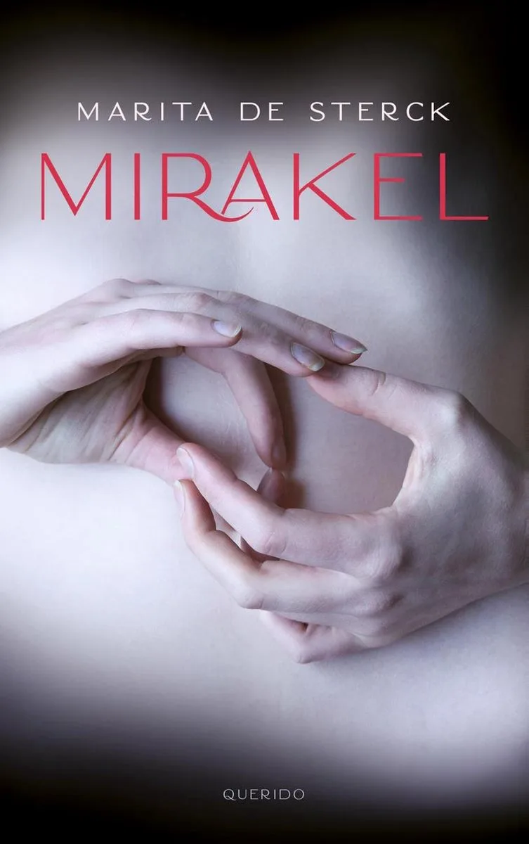 Mirakel de Querido – photo du livre