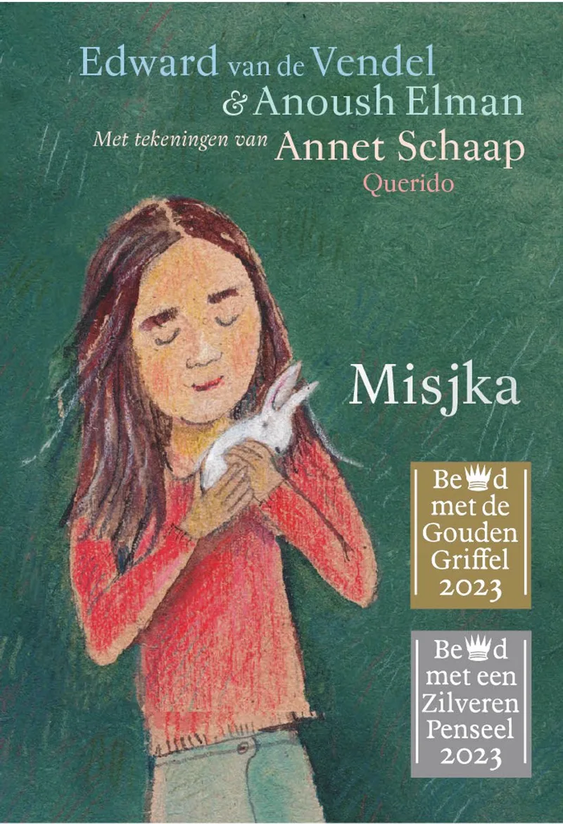 Misjka de Querido – photo du livre