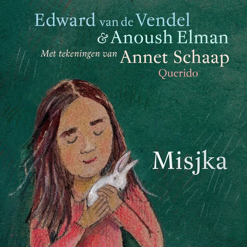 Misjka by Querido – book photo