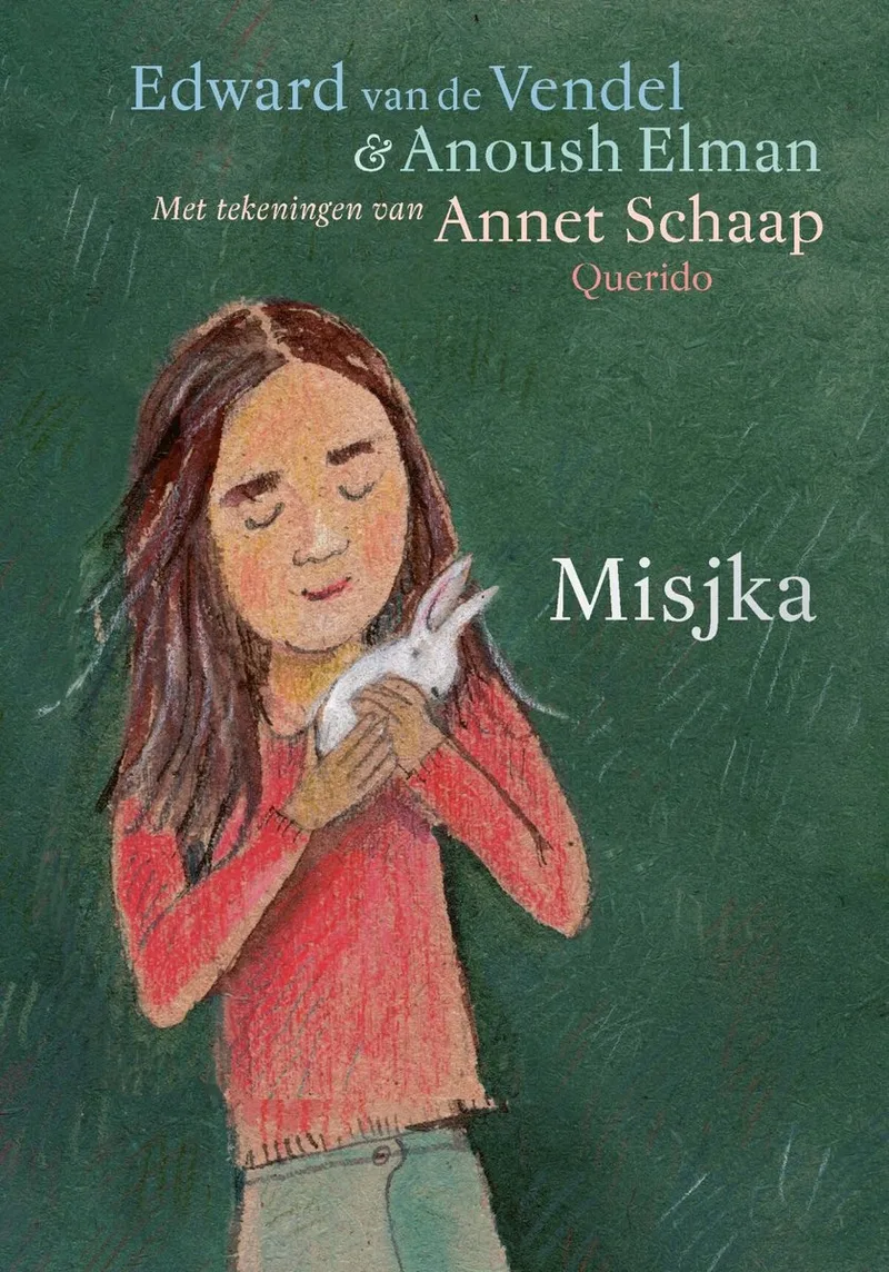 Misjka de Querido – photo du livre