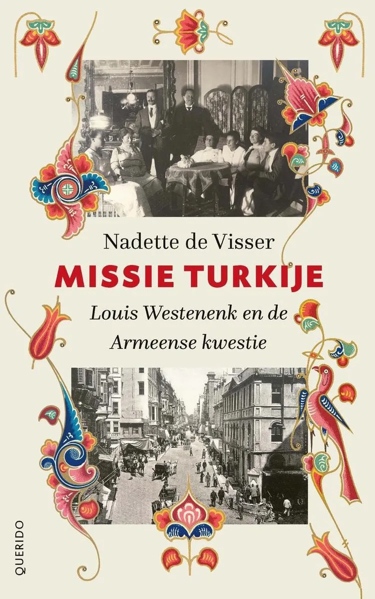 Missie Turkije fra Querido – billede af bogen