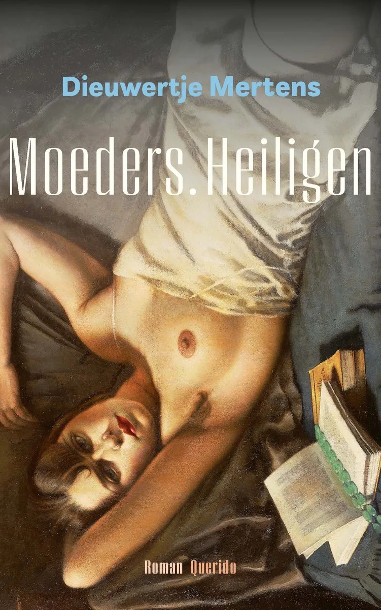 Moeders. Heiligen de Querido – photo du livre