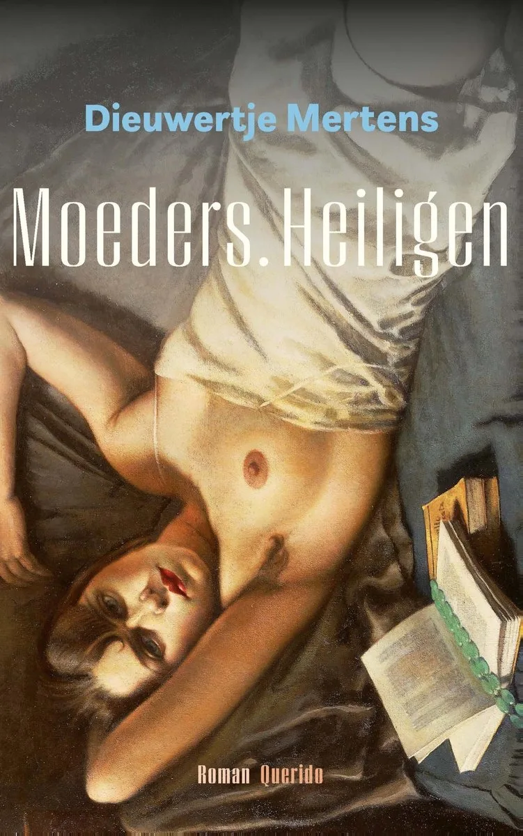 Moeders. Heiligen fra Querido – billede af bogen