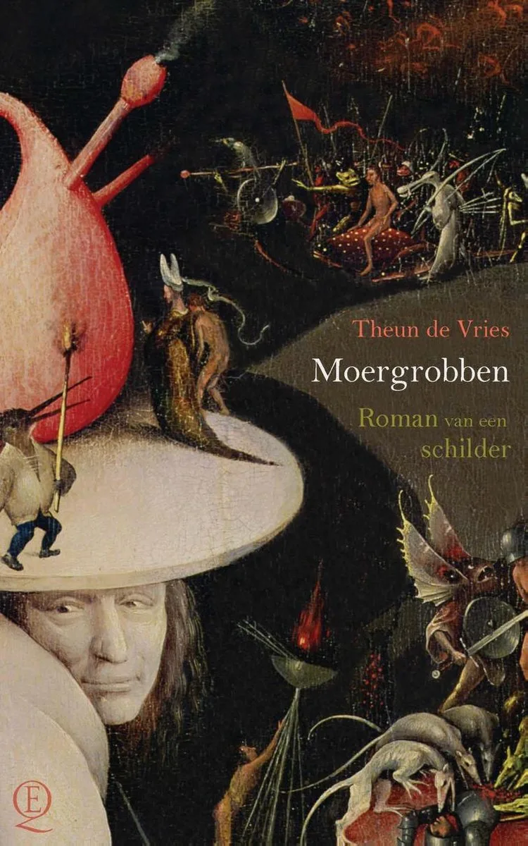 Moergrobben van Querido – boekfoto