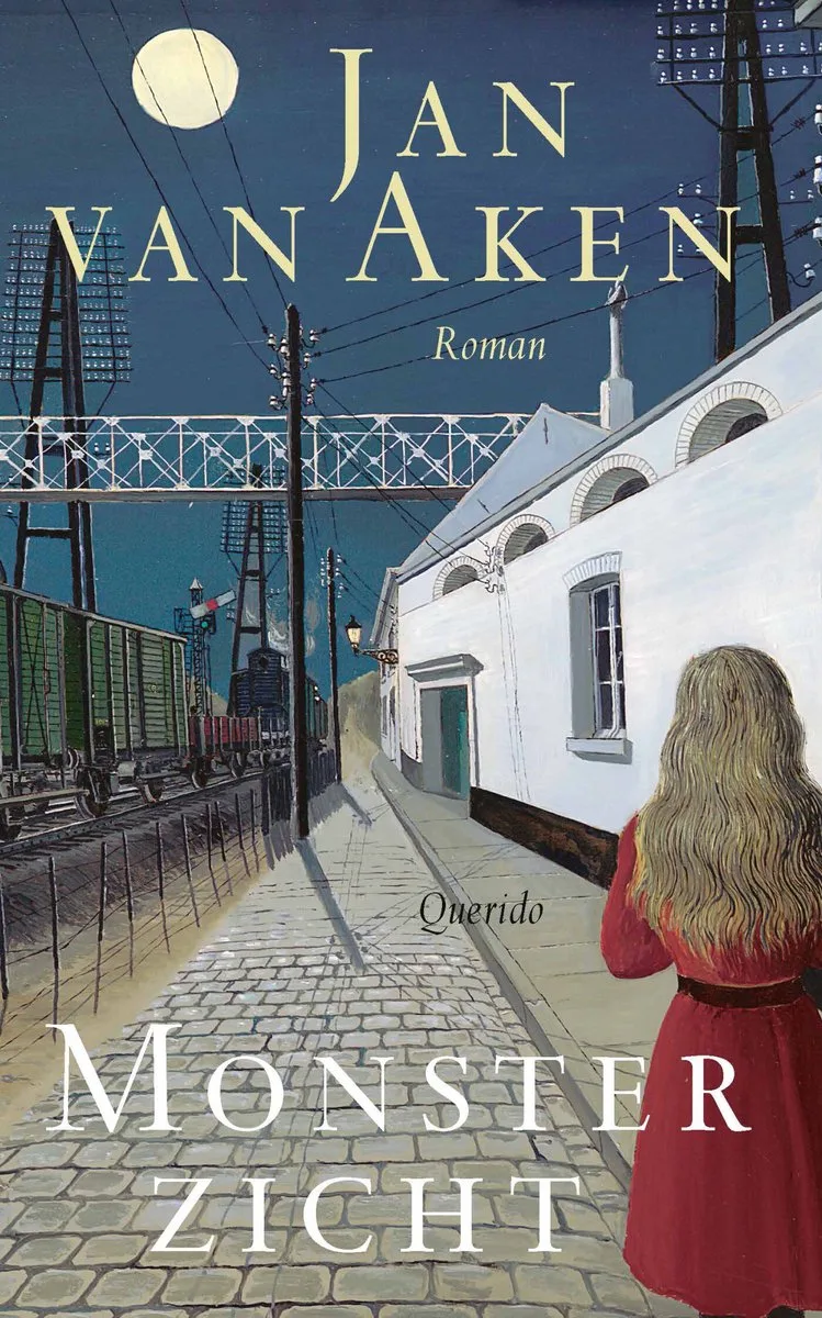 Monsterzicht von Querido – Buchfoto