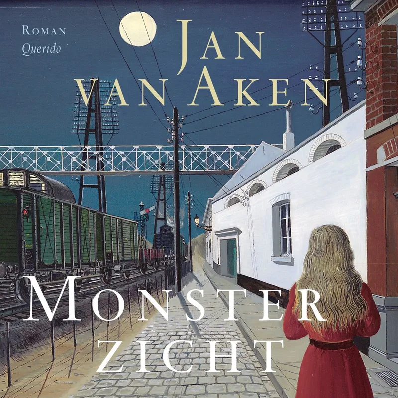 Monsterzicht von Querido – Buchfoto