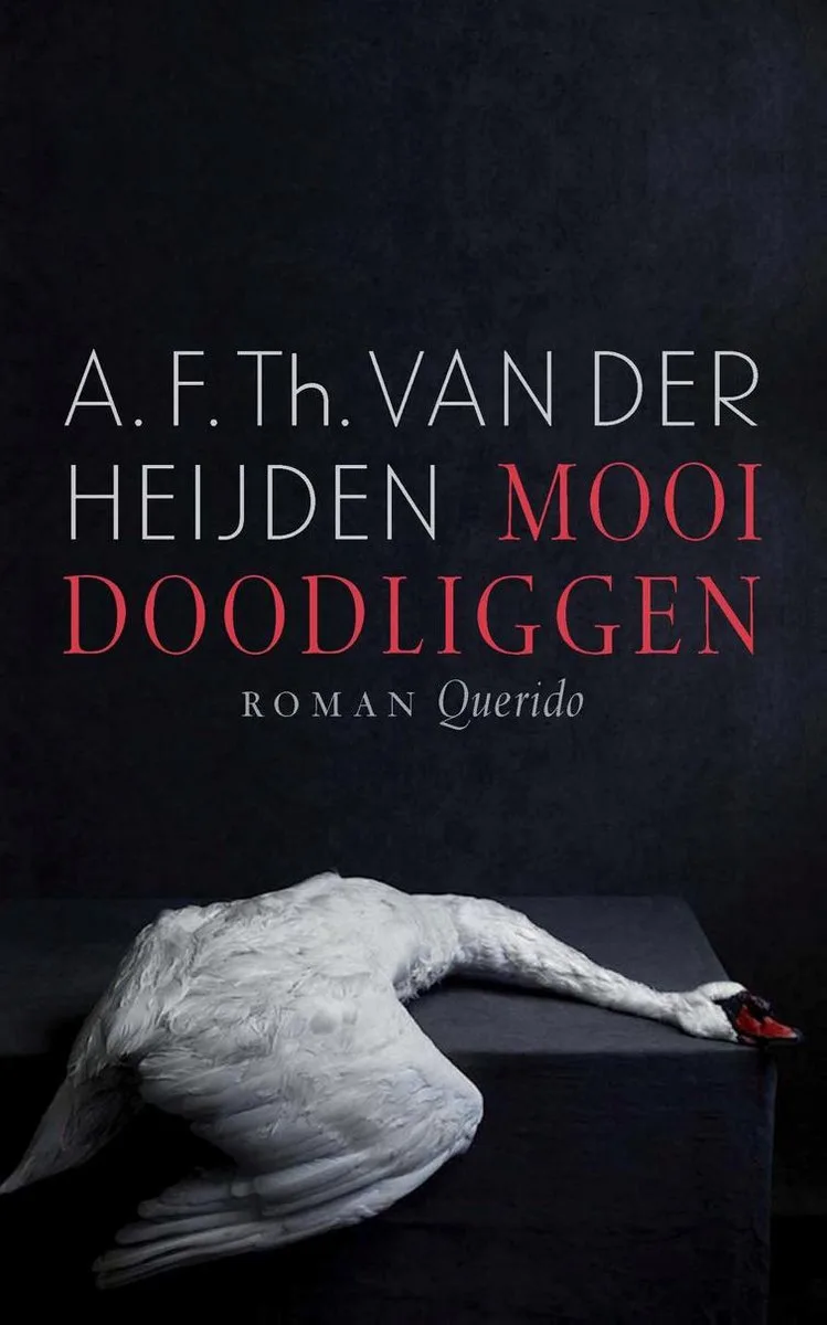 Mooi doodliggen fra Querido – billede af bogen