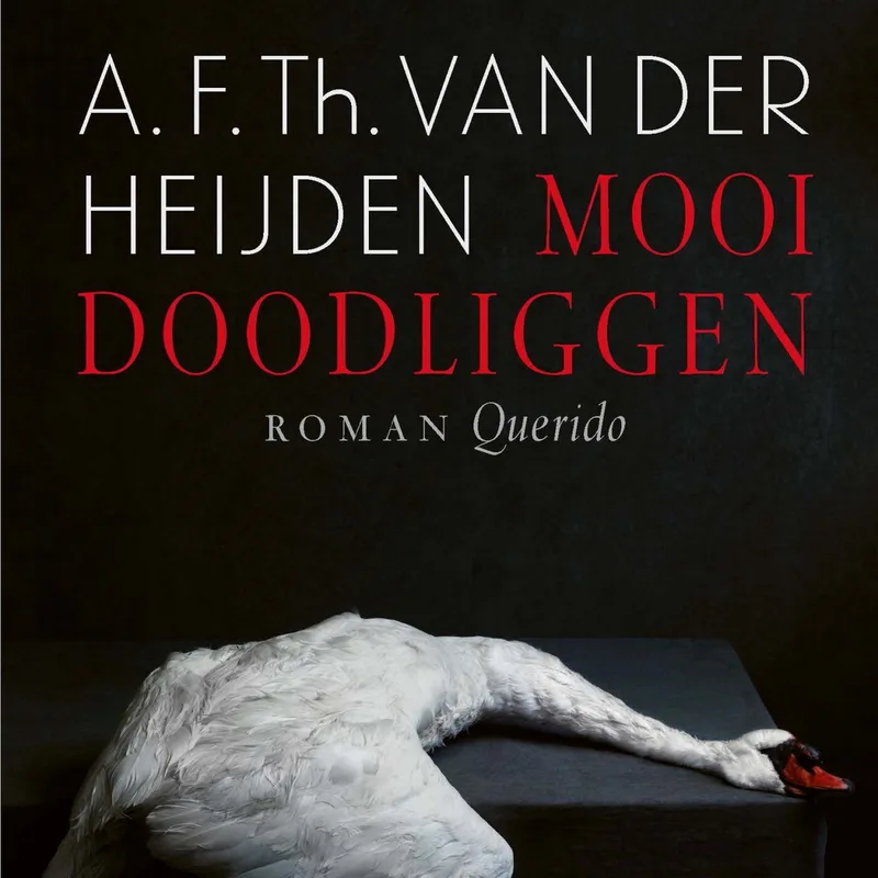 Mooi doodliggen von Querido – Buchfoto