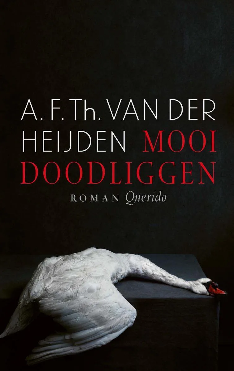 Mooi doodliggen fra Querido – billede af bogen